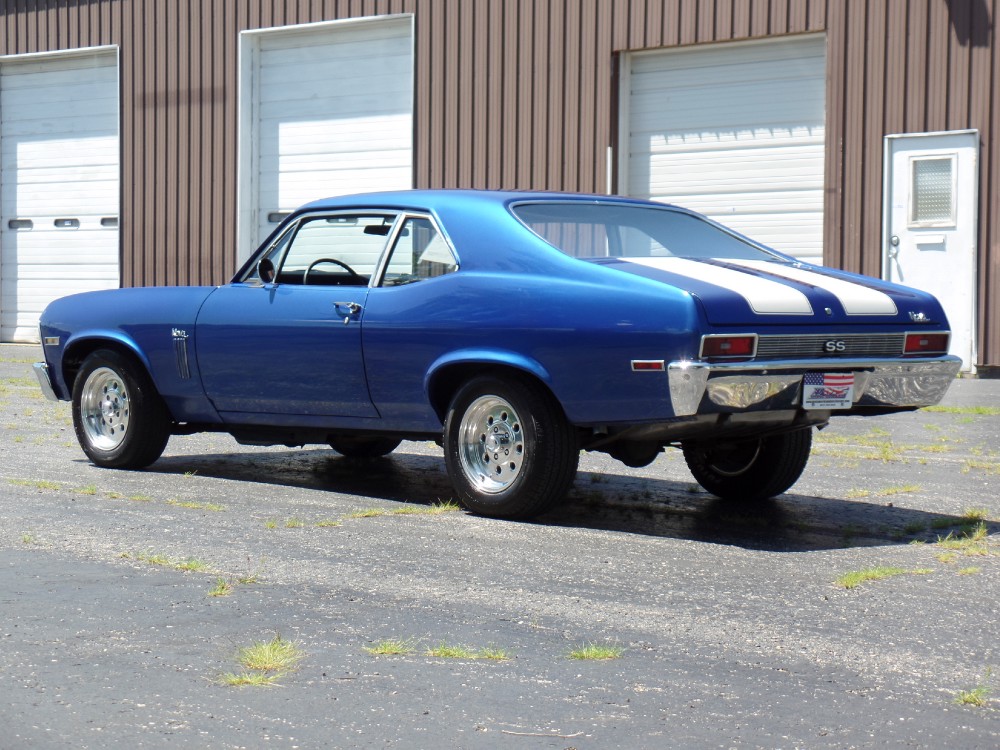 Used 1970 Chevrolet Nova NICE CLEAN RELIABLE DRIVER-SEE VIDEO | Mundelein, IL