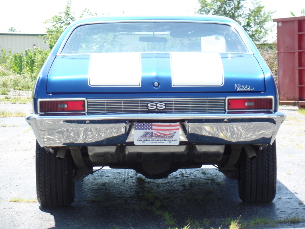 Used 1970 Chevrolet Nova NICE CLEAN RELIABLE DRIVER-SEE VIDEO | Mundelein, IL