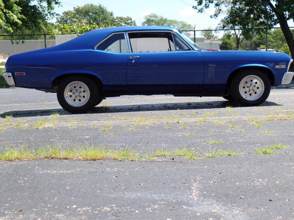 Used 1970 Chevrolet Nova NICE CLEAN RELIABLE DRIVER-SEE VIDEO | Mundelein, IL