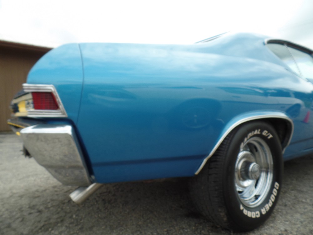 Used 1968 Chevrolet Chevelle SS396 TRIBUTE-NICE SOLID RUST FREE FROM GEORGIA-SEE VIDEO | Mundelein, IL