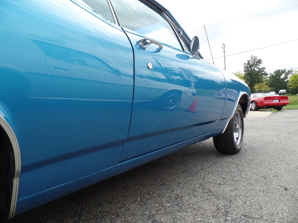 Used 1968 Chevrolet Chevelle SS396 TRIBUTE-NICE SOLID RUST FREE FROM GEORGIA-SEE VIDEO | Mundelein, IL