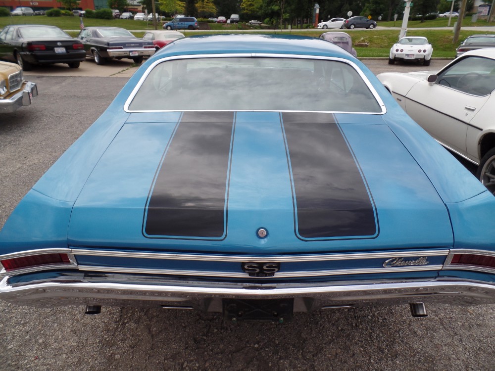Used 1968 Chevrolet Chevelle SS396 TRIBUTE-NICE SOLID RUST FREE FROM GEORGIA-SEE VIDEO | Mundelein, IL