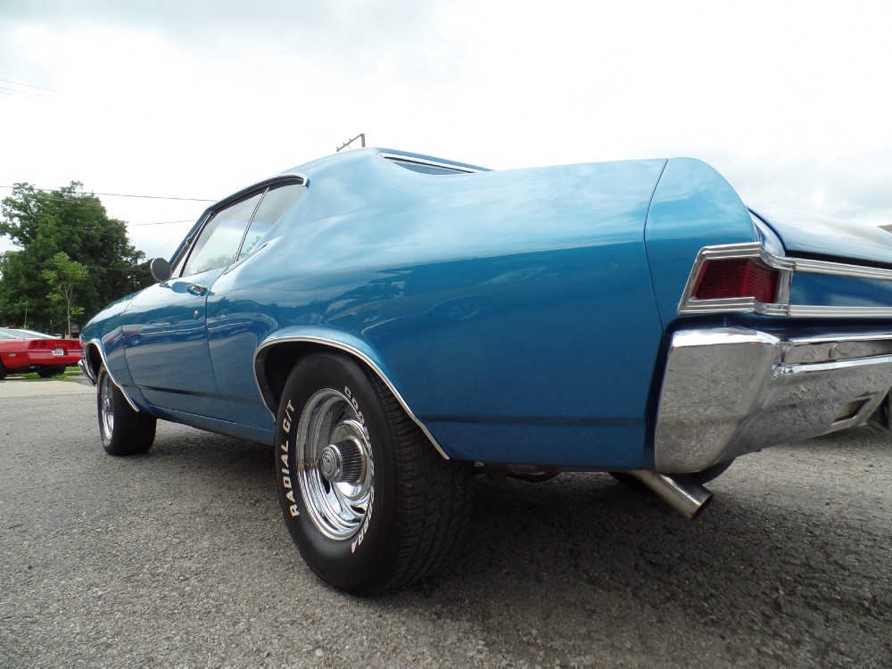 Used 1968 Chevrolet Chevelle SS396 TRIBUTE-NICE SOLID RUST FREE FROM GEORGIA-SEE VIDEO | Mundelein, IL