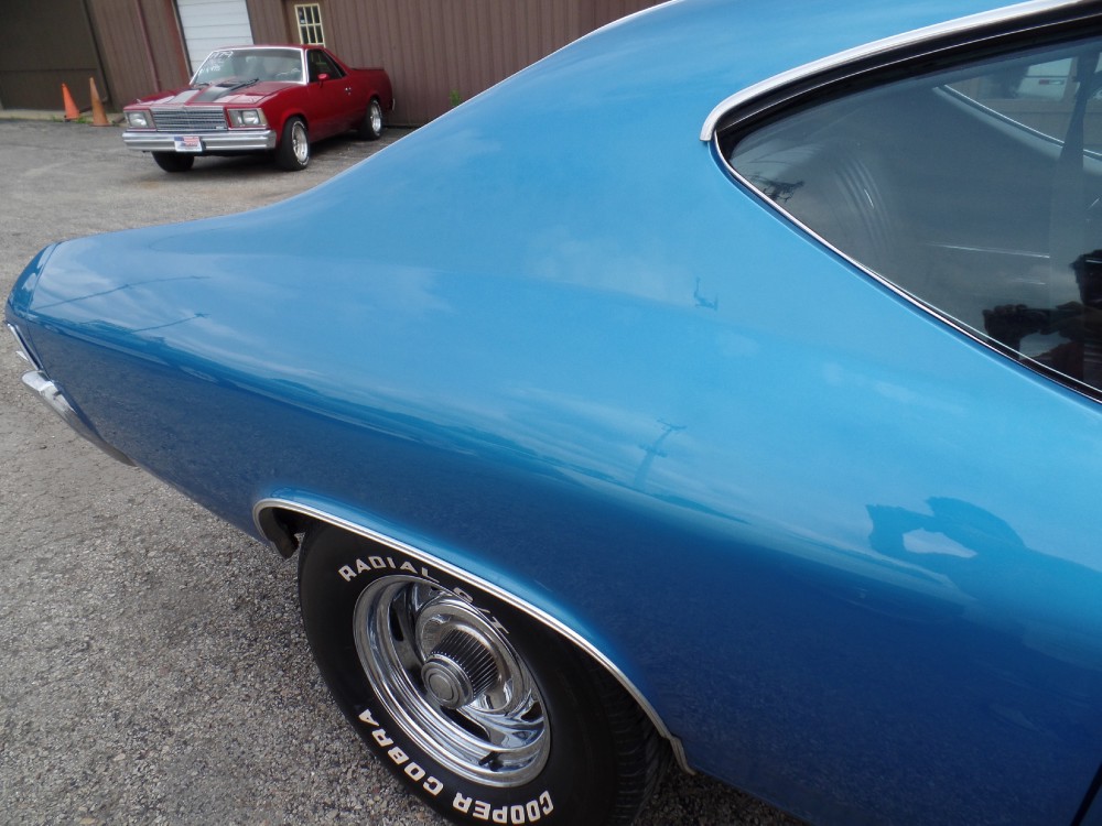 Used 1968 Chevrolet Chevelle SS396 TRIBUTE-NICE SOLID RUST FREE FROM GEORGIA-SEE VIDEO | Mundelein, IL