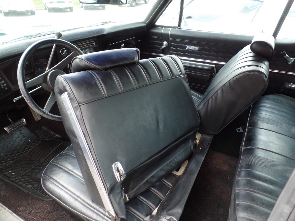 Used 1968 Chevrolet Chevelle SS396 TRIBUTE-NICE SOLID RUST FREE FROM GEORGIA-SEE VIDEO | Mundelein, IL