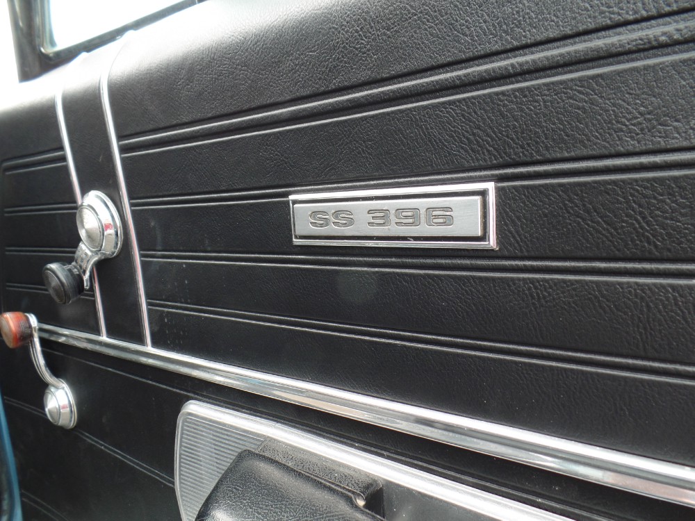 Used 1968 Chevrolet Chevelle SS396 TRIBUTE-NICE SOLID RUST FREE FROM GEORGIA-SEE VIDEO | Mundelein, IL