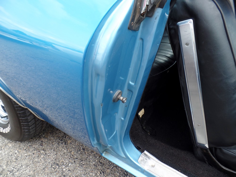 Used 1968 Chevrolet Chevelle SS396 TRIBUTE-NICE SOLID RUST FREE FROM GEORGIA-SEE VIDEO | Mundelein, IL