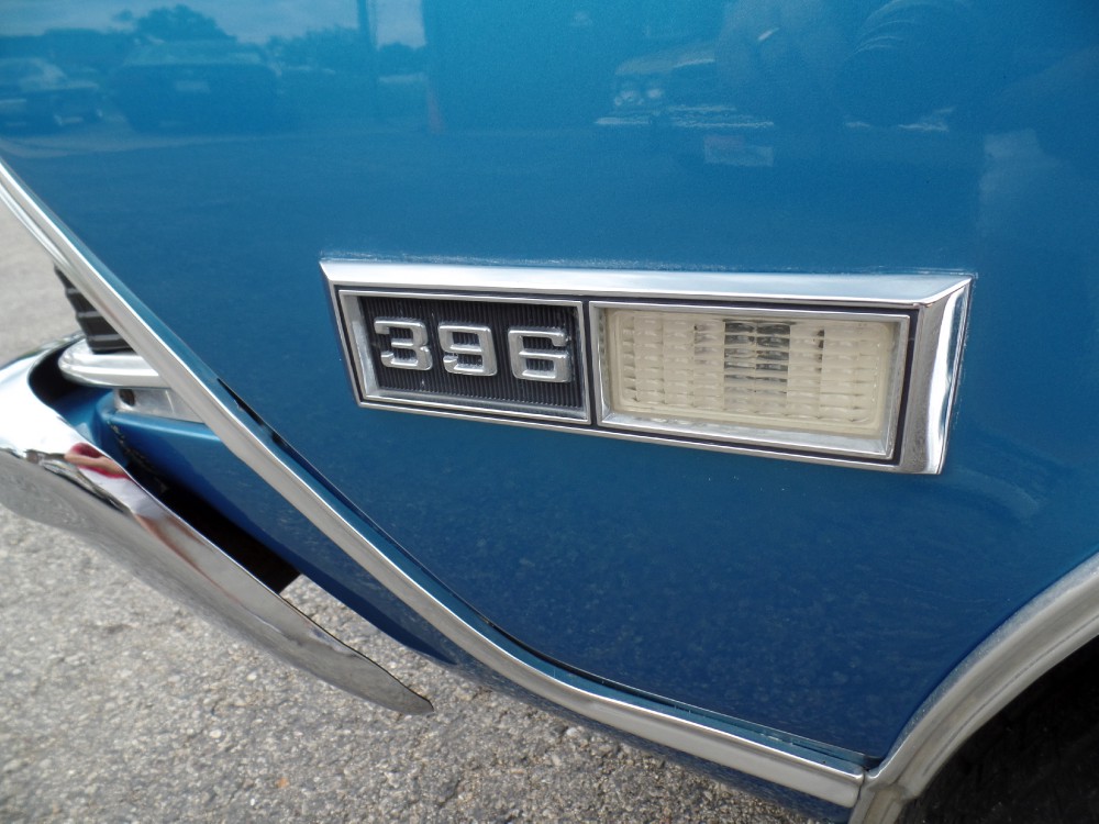 Used 1968 Chevrolet Chevelle SS396 TRIBUTE-NICE SOLID RUST FREE FROM GEORGIA-SEE VIDEO | Mundelein, IL