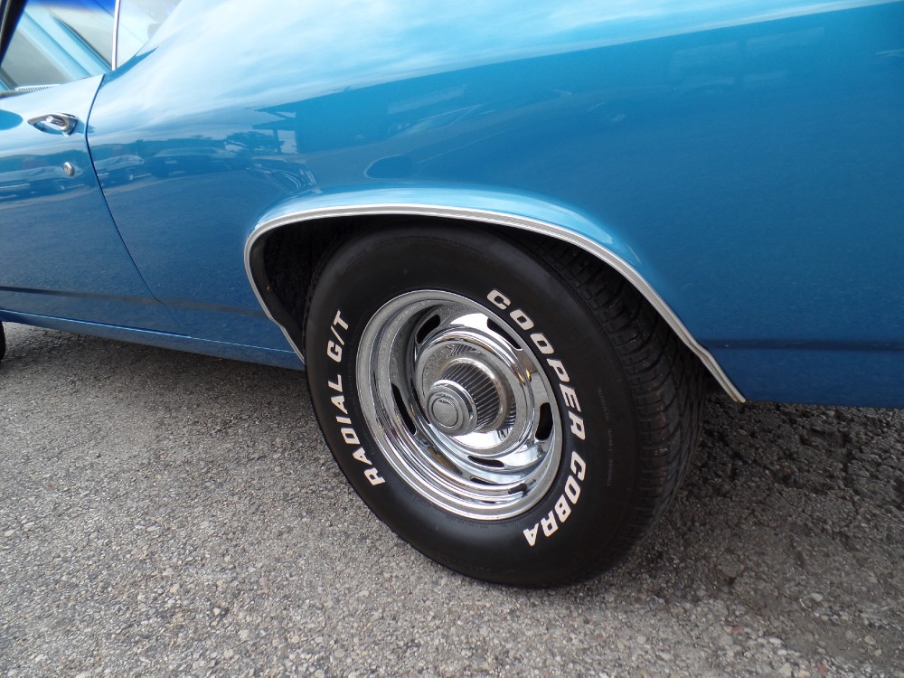 Used 1968 Chevrolet Chevelle SS396 TRIBUTE-NICE SOLID RUST FREE FROM GEORGIA-SEE VIDEO | Mundelein, IL