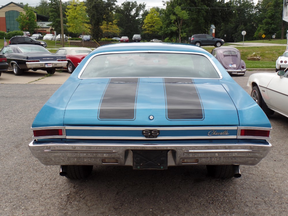 Used 1968 Chevrolet Chevelle SS396 TRIBUTE-NICE SOLID RUST FREE FROM GEORGIA-SEE VIDEO | Mundelein, IL