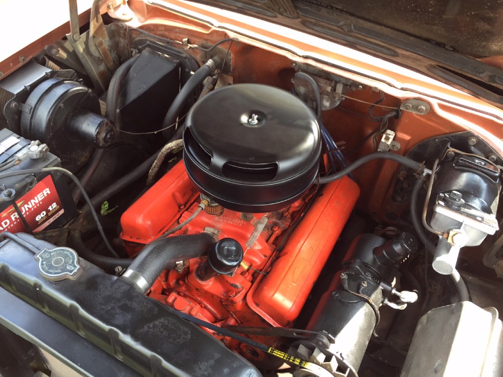 Used 1957 Chevrolet Bel Air UNMELOSTED-2 OWNER-ALL ORIGINAL TRI FIVE-SEE VIDEO | Mundelein, IL