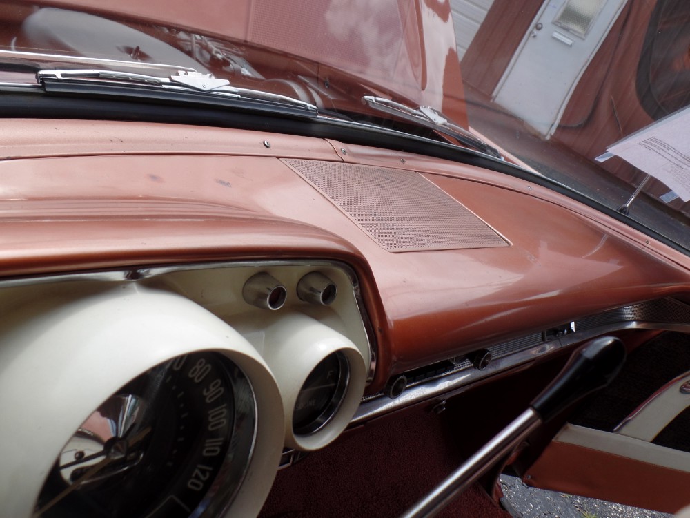 Used 1957 Chevrolet Bel Air UNMELOSTED-2 OWNER-ALL ORIGINAL TRI FIVE-SEE VIDEO | Mundelein, IL