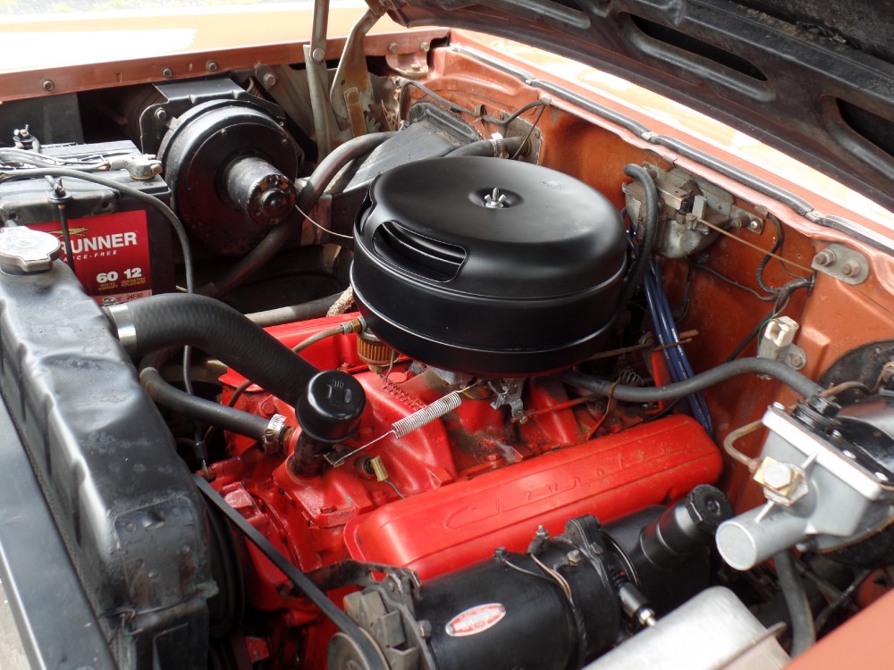 Used 1957 Chevrolet Bel Air UNMELOSTED-2 OWNER-ALL ORIGINAL TRI FIVE-SEE VIDEO | Mundelein, IL