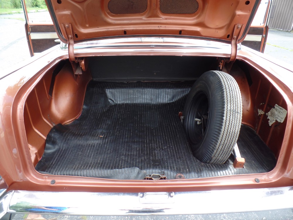 Used 1957 Chevrolet Bel Air UNMELOSTED-2 OWNER-ALL ORIGINAL TRI FIVE-SEE VIDEO | Mundelein, IL