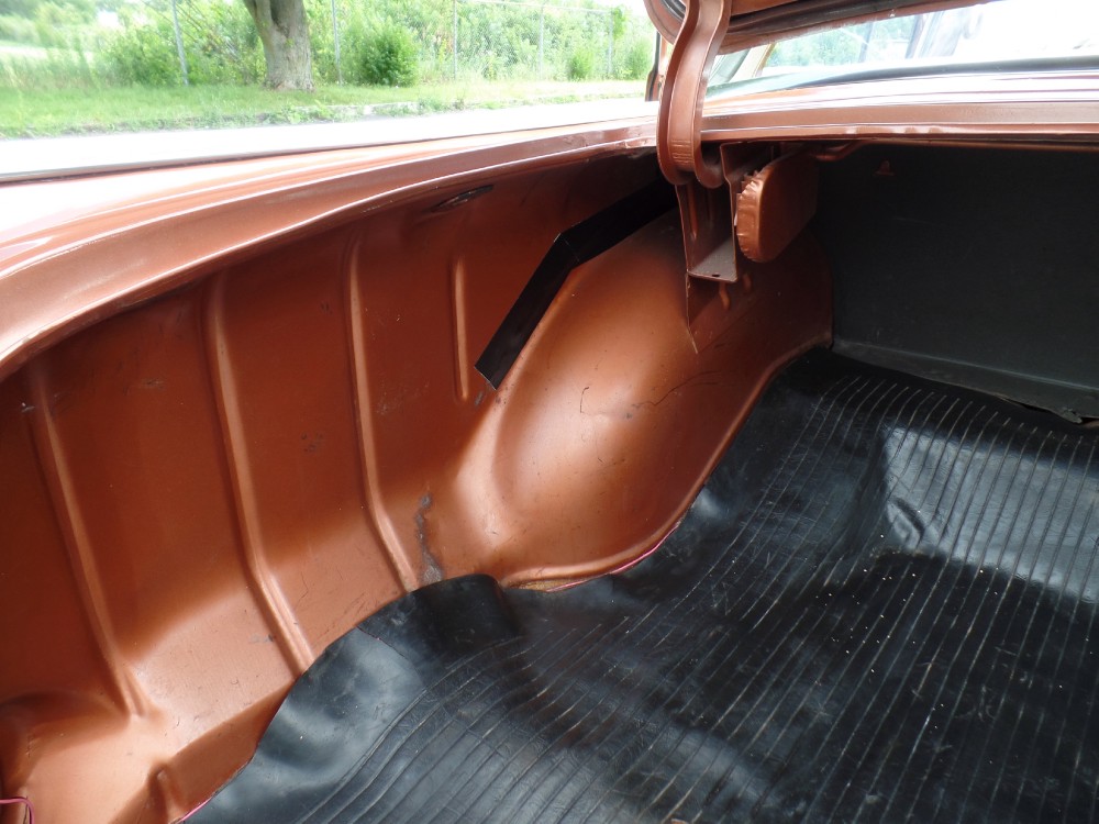 Used 1957 Chevrolet Bel Air UNMELOSTED-2 OWNER-ALL ORIGINAL TRI FIVE-SEE VIDEO | Mundelein, IL