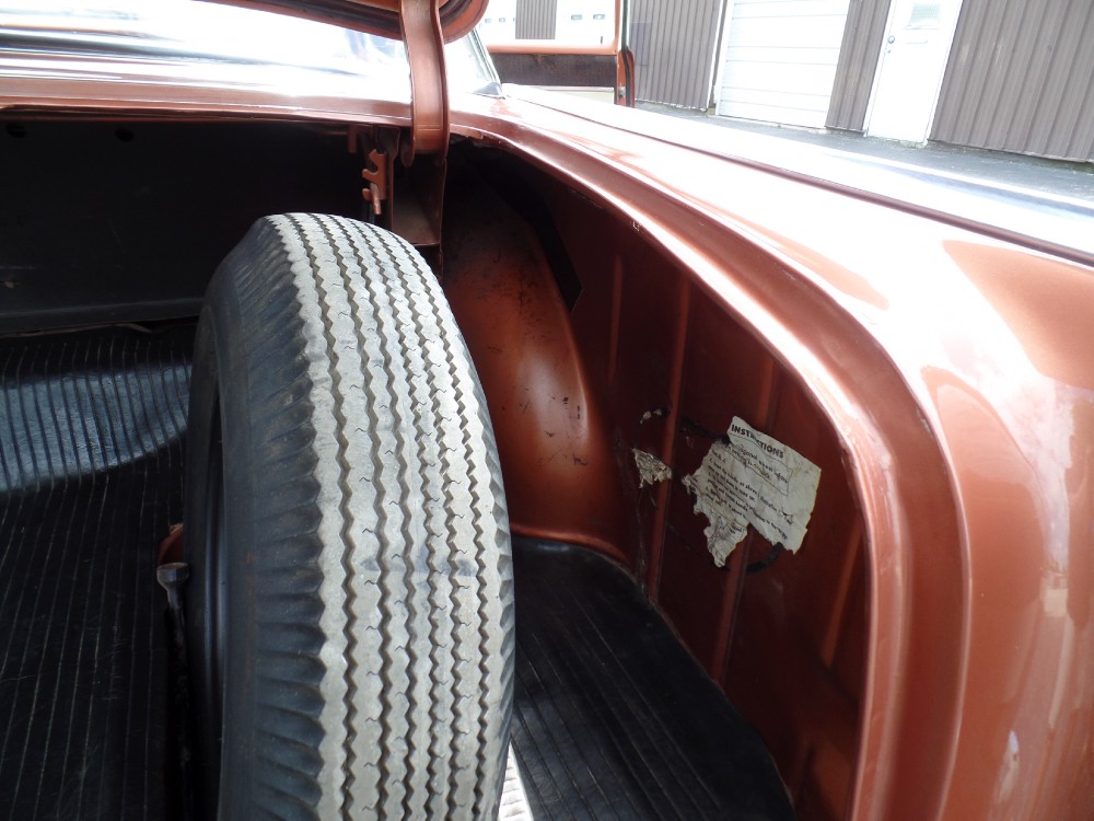 Used 1957 Chevrolet Bel Air UNMELOSTED-2 OWNER-ALL ORIGINAL TRI FIVE-SEE VIDEO | Mundelein, IL