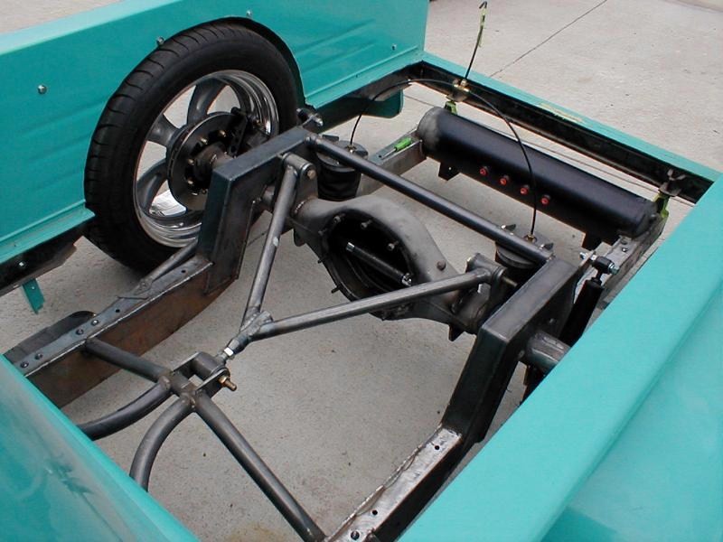 Used 1956 Chevrolet Apache FEATURED IN A MAGAZINE-AIR RIDE/NEW AC-PATINA RAT ROD-SEE NEW VIDEO | Mundelein, IL