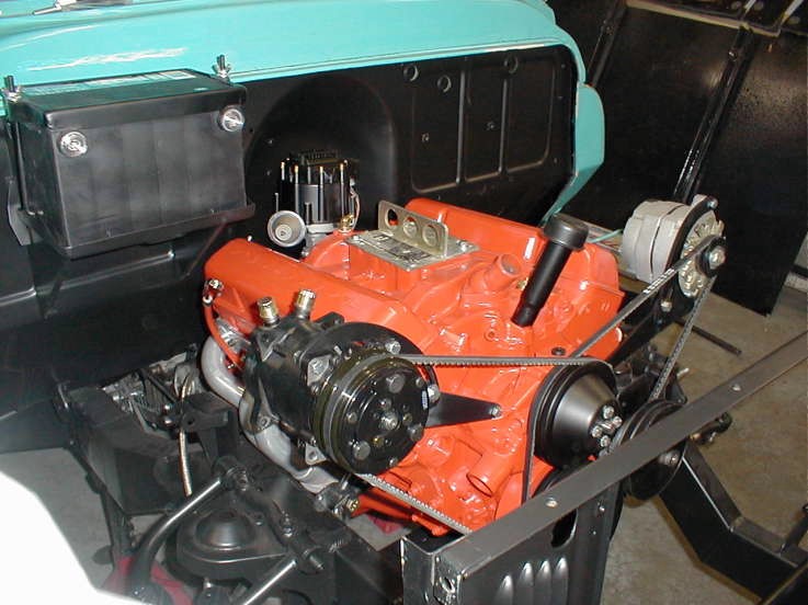 Used 1956 Chevrolet Apache FEATURED IN A MAGAZINE-AIR RIDE/NEW AC-PATINA RAT ROD-SEE NEW VIDEO | Mundelein, IL
