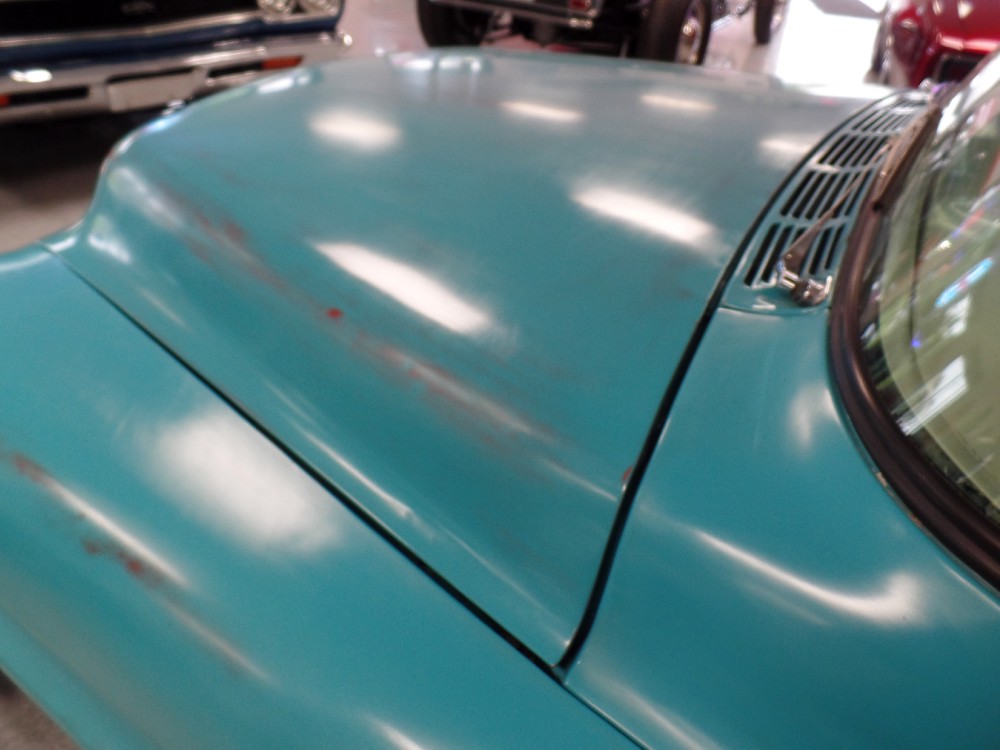 Used 1956 Chevrolet Apache FEATURED IN A MAGAZINE-AIR RIDE/NEW AC-PATINA RAT ROD-SEE NEW VIDEO | Mundelein, IL