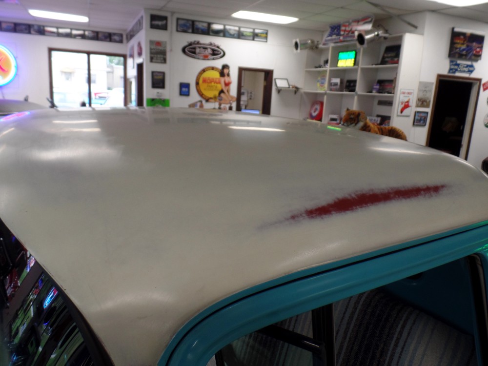 Used 1956 Chevrolet Apache FEATURED IN A MAGAZINE-AIR RIDE/NEW AC-PATINA RAT ROD-SEE NEW VIDEO | Mundelein, IL
