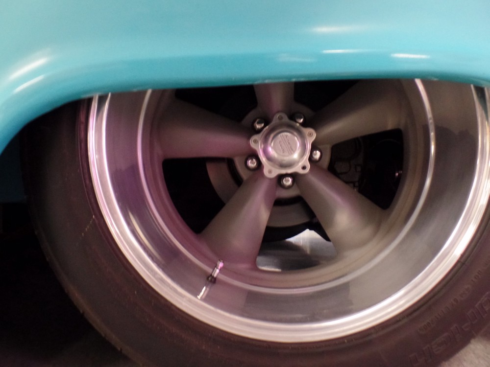 Used 1956 Chevrolet Apache FEATURED IN A MAGAZINE-AIR RIDE/NEW AC-PATINA RAT ROD-SEE NEW VIDEO | Mundelein, IL