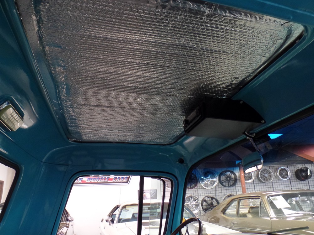 Used 1956 Chevrolet Apache FEATURED IN A MAGAZINE-AIR RIDE/NEW AC-PATINA RAT ROD-SEE NEW VIDEO | Mundelein, IL