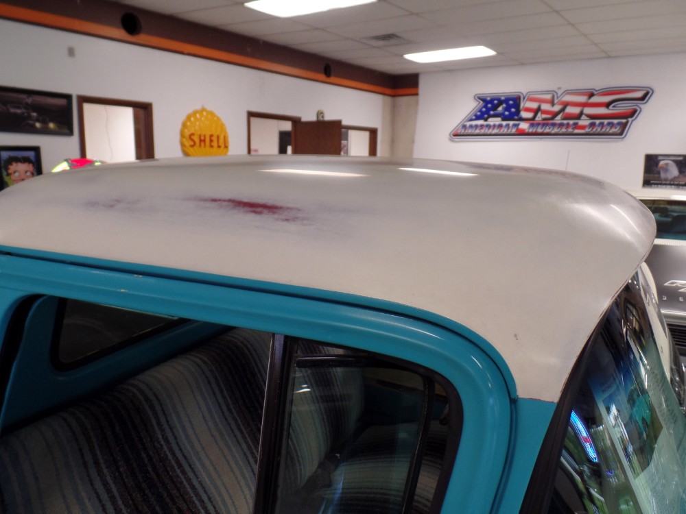 Used 1956 Chevrolet Apache FEATURED IN A MAGAZINE-AIR RIDE/NEW AC-PATINA RAT ROD-SEE NEW VIDEO | Mundelein, IL