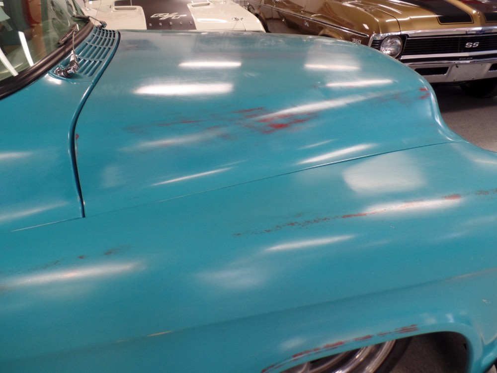 Used 1956 Chevrolet Apache FEATURED IN A MAGAZINE-AIR RIDE/NEW AC-PATINA RAT ROD-SEE NEW VIDEO | Mundelein, IL