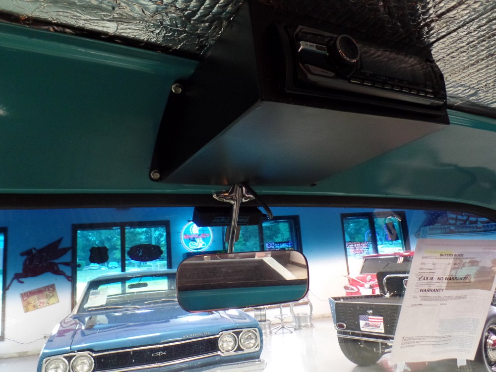 Used 1956 Chevrolet Apache FEATURED IN A MAGAZINE-AIR RIDE/NEW AC-PATINA RAT ROD-SEE NEW VIDEO | Mundelein, IL