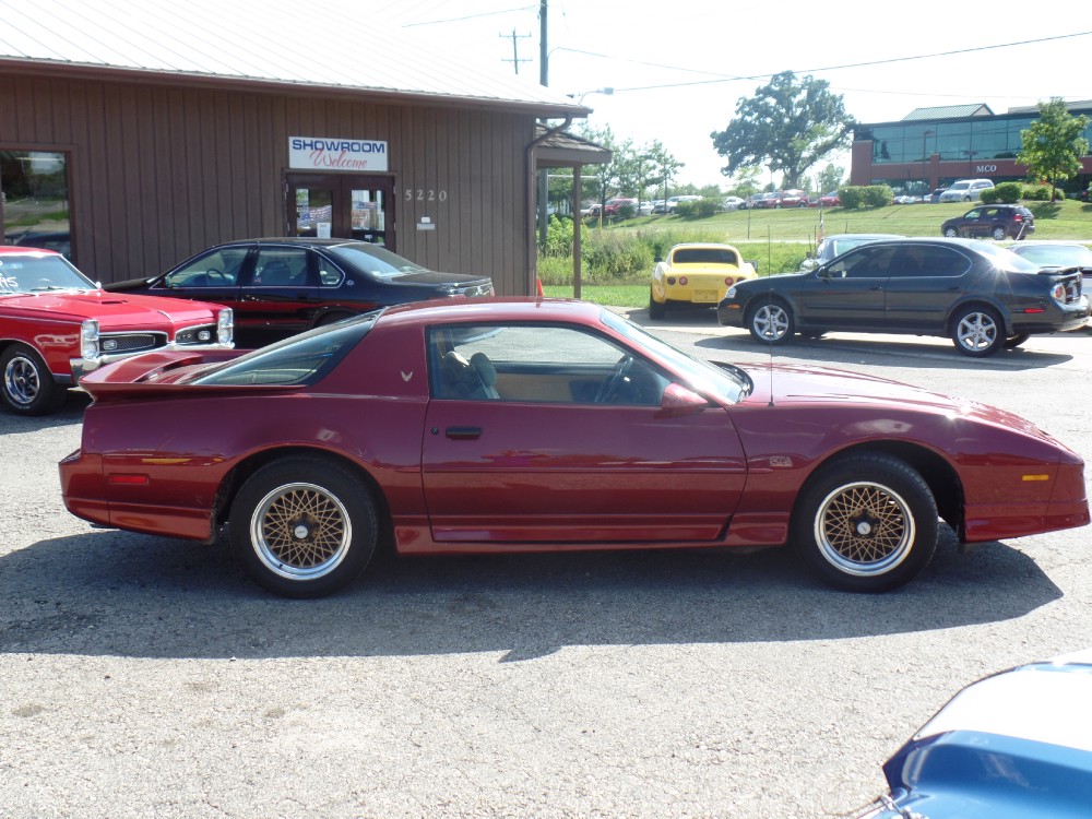 Used 1987 Pontiac Trans am/GTA MINT CONDITION-5.7 GTA | Mundelein, IL