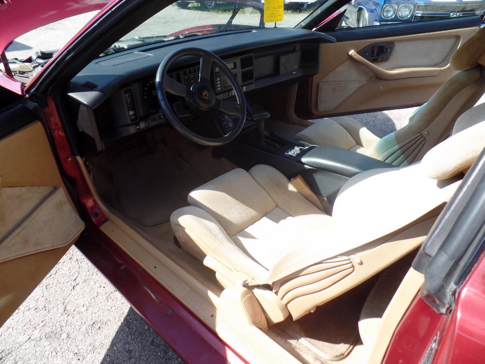 Used 1987 Pontiac Trans am/GTA MINT CONDITION-5.7 GTA | Mundelein, IL