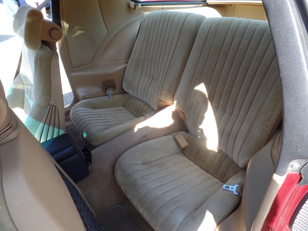 Used 1987 Pontiac Trans am/GTA MINT CONDITION-5.7 GTA | Mundelein, IL