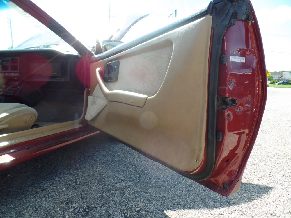 Used 1987 Pontiac Trans am/GTA MINT CONDITION-5.7 GTA | Mundelein, IL