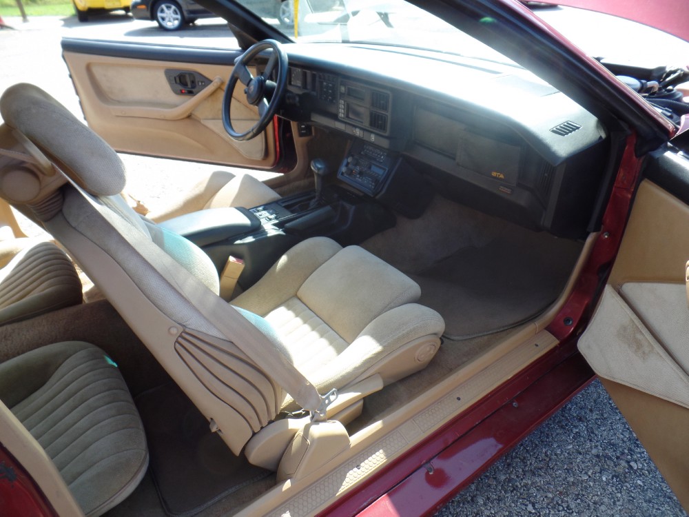 Used 1987 Pontiac Trans am/GTA MINT CONDITION-5.7 GTA | Mundelein, IL