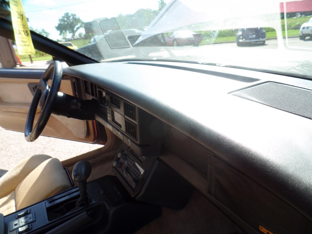 Used 1987 Pontiac Trans am/GTA MINT CONDITION-5.7 GTA | Mundelein, IL