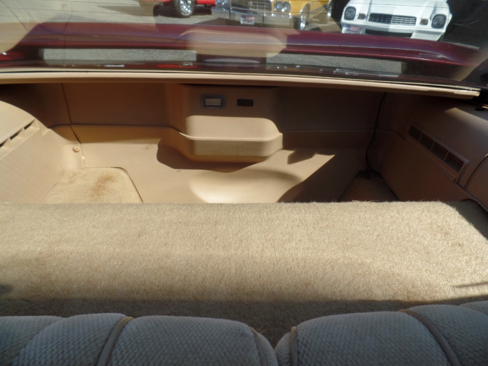 Used 1987 Pontiac Trans am/GTA MINT CONDITION-5.7 GTA | Mundelein, IL