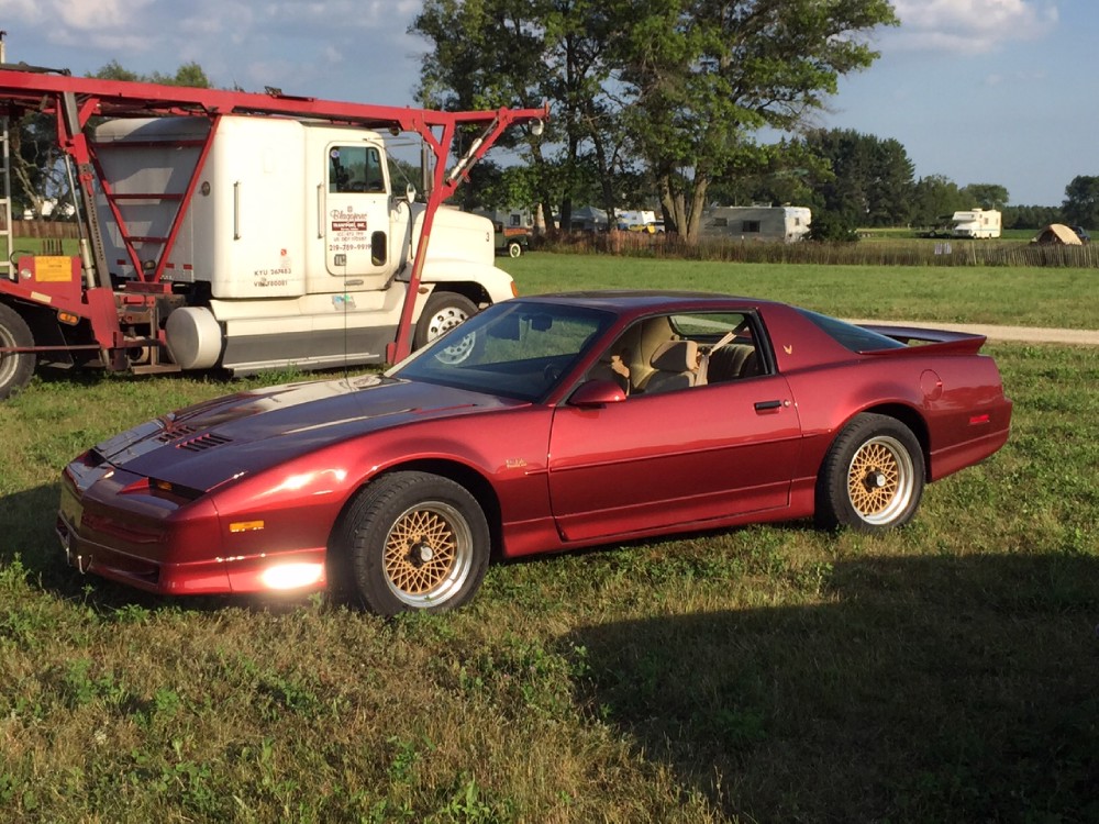 Used 1987 Pontiac Trans am/GTA MINT CONDITION-5.7 GTA | Mundelein, IL