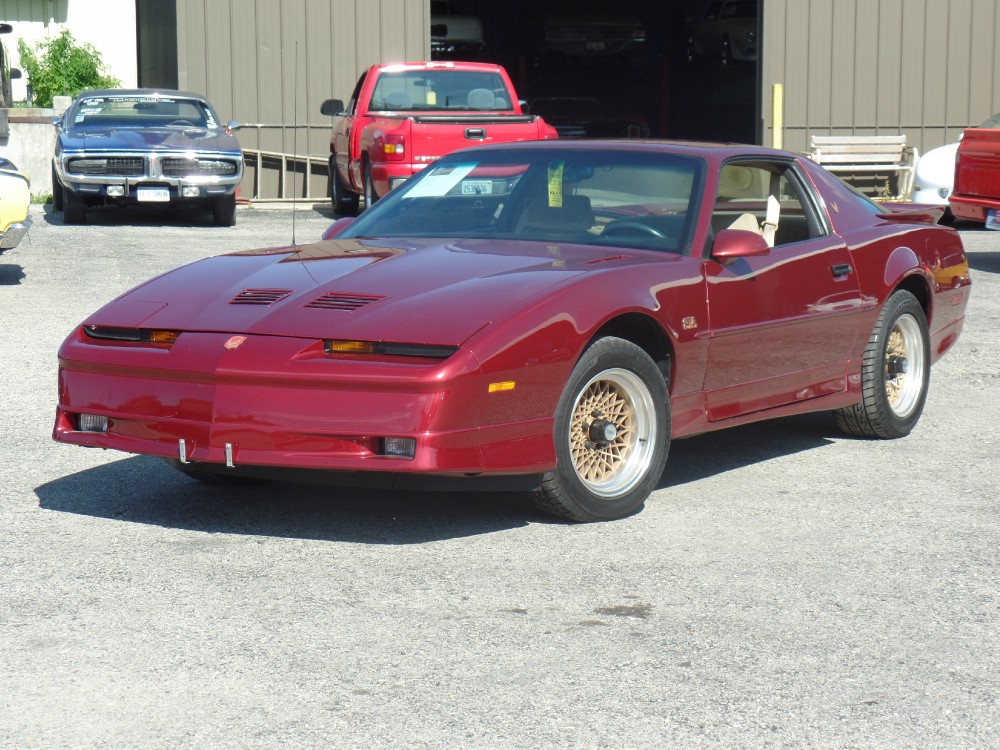 Used 1987 Pontiac Trans am/GTA MINT CONDITION-5.7 GTA | Mundelein, IL