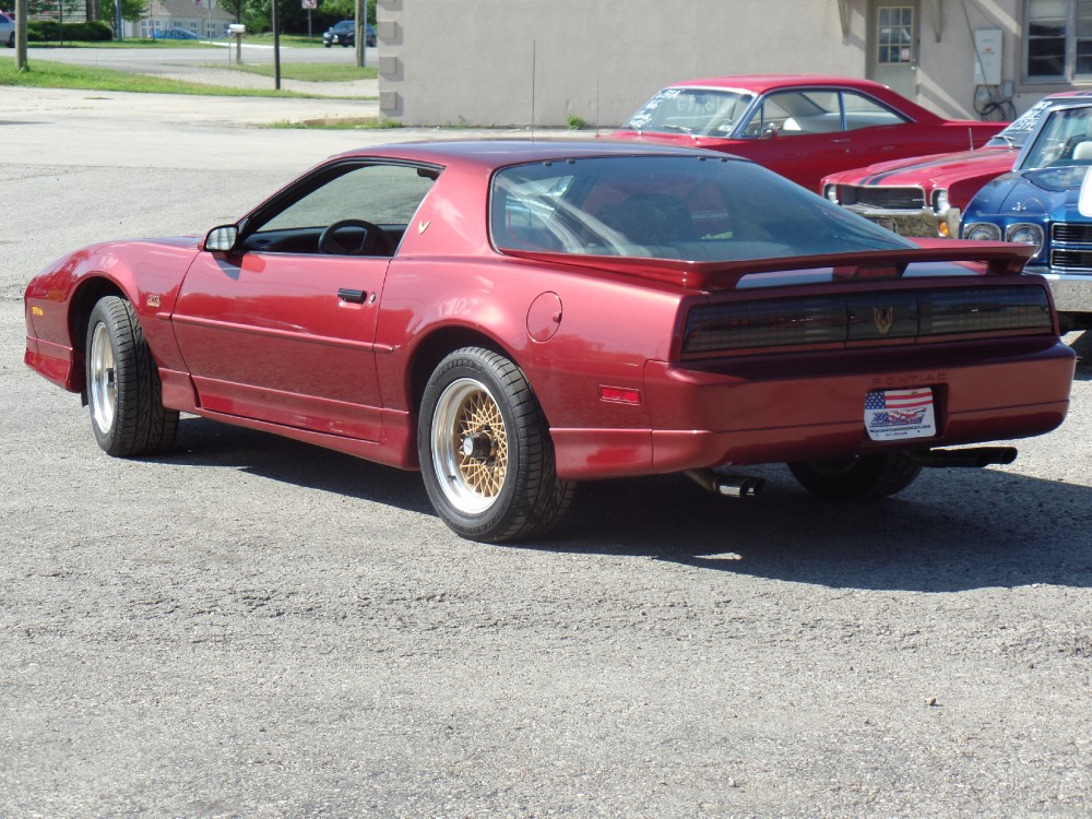 Used 1987 Pontiac Trans am/GTA MINT CONDITION-5.7 GTA | Mundelein, IL