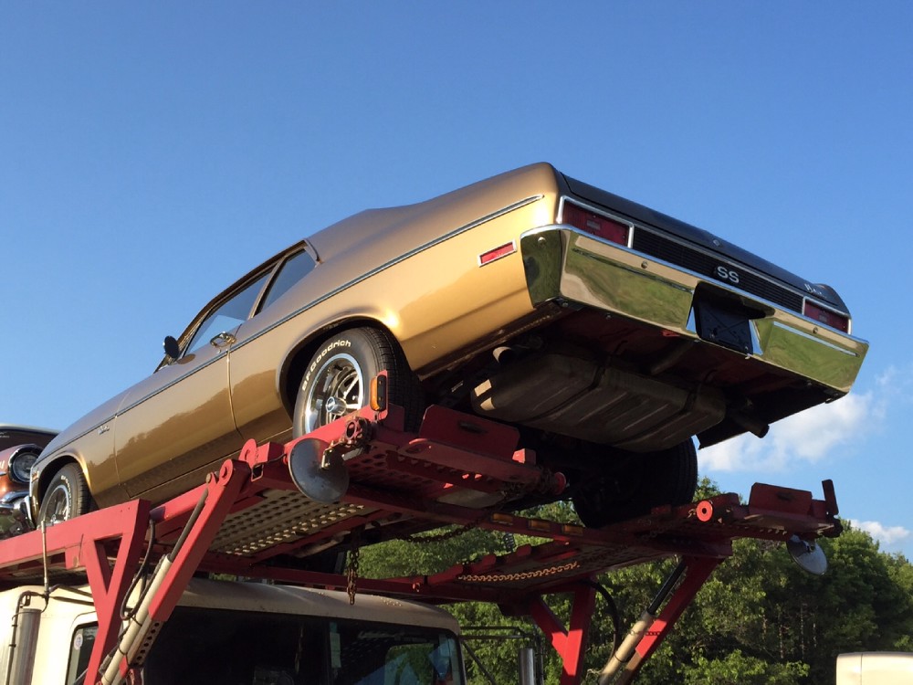 Used 1970 Chevrolet Nova SS-RESTORED CONDITION-SEE VIDEO | Mundelein, IL