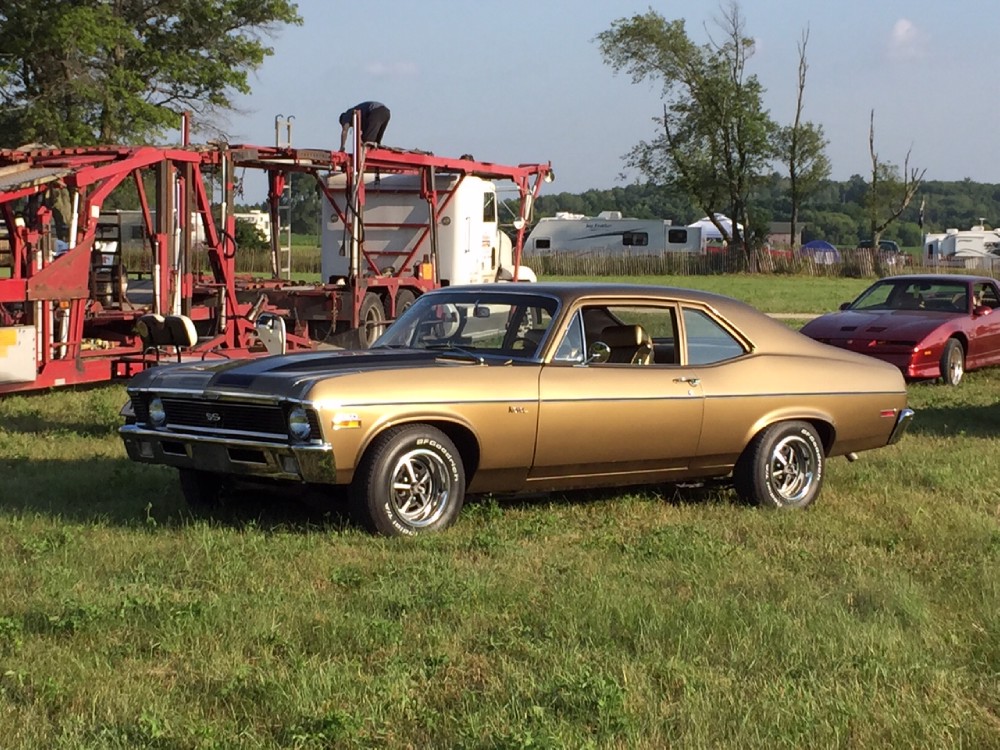 Used 1970 Chevrolet Nova SS-RESTORED CONDITION-SEE VIDEO | Mundelein, IL