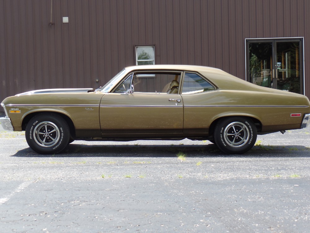 Used 1970 Chevrolet Nova SS-RESTORED CONDITION-SEE VIDEO | Mundelein, IL