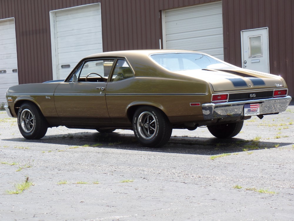 Used 1970 Chevrolet Nova SS-RESTORED CONDITION-SEE VIDEO | Mundelein, IL