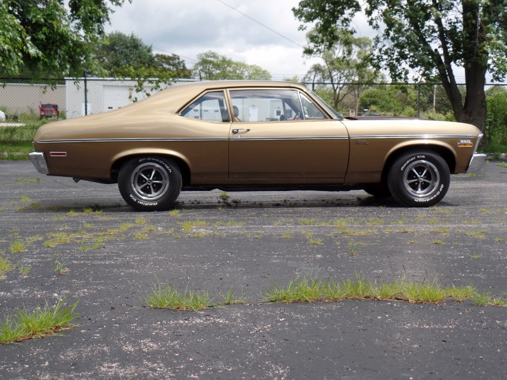 Used 1970 Chevrolet Nova SS-RESTORED CONDITION-SEE VIDEO | Mundelein, IL