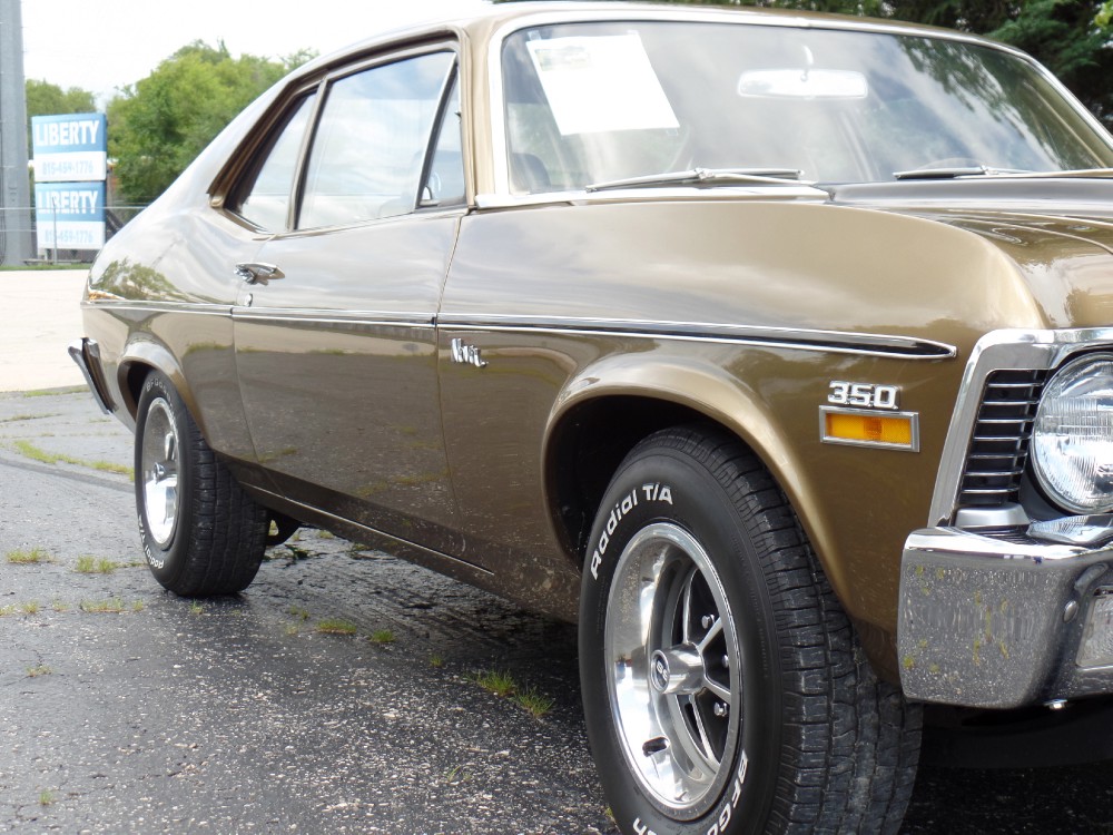 Used 1970 Chevrolet Nova SS-RESTORED CONDITION-SEE VIDEO | Mundelein, IL