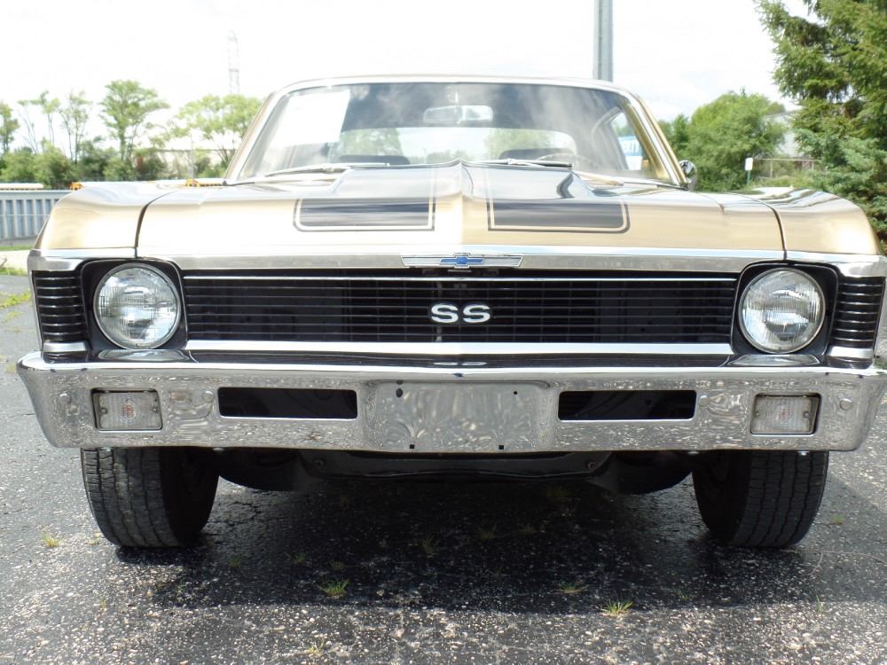 Used 1970 Chevrolet Nova SS-RESTORED CONDITION-SEE VIDEO | Mundelein, IL