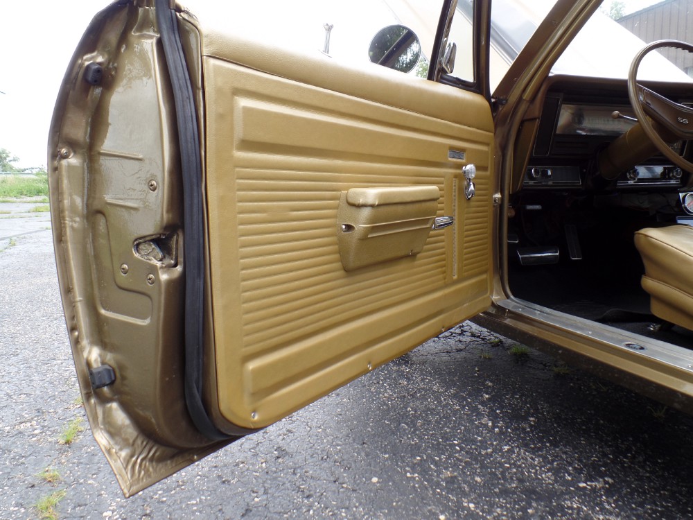 Used 1970 Chevrolet Nova SS-RESTORED CONDITION-SEE VIDEO | Mundelein, IL