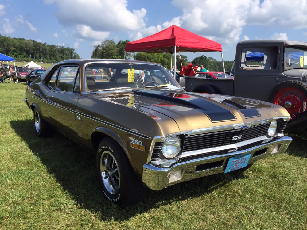 Used 1970 Chevrolet Nova SS-RESTORED CONDITION-SEE VIDEO | Mundelein, IL