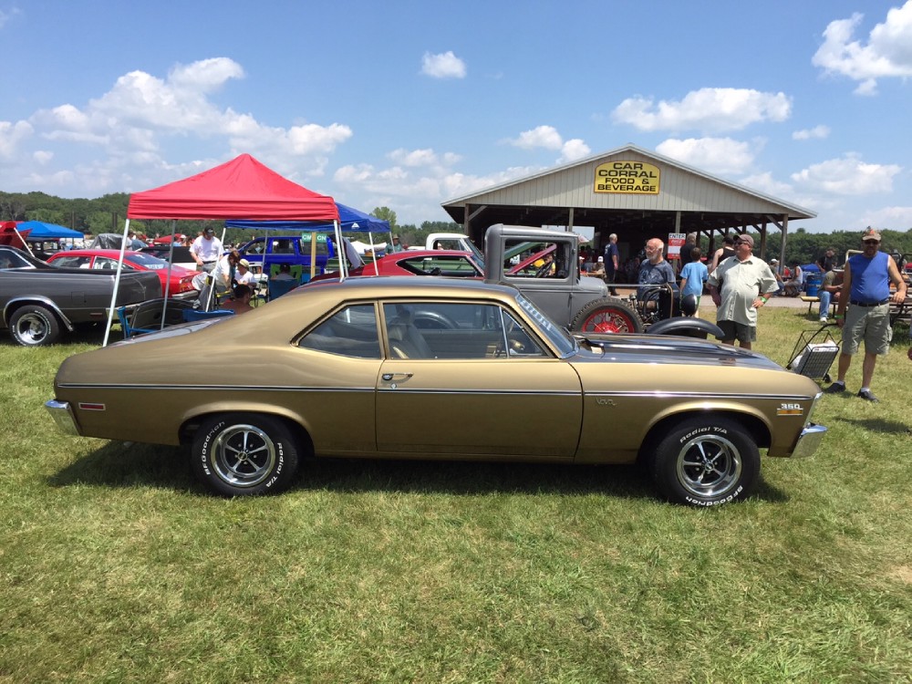 Used 1970 Chevrolet Nova SS-RESTORED CONDITION-SEE VIDEO | Mundelein, IL
