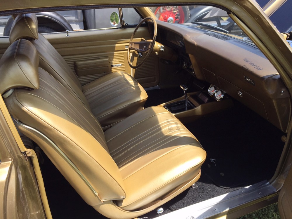Used 1970 Chevrolet Nova SS-RESTORED CONDITION-SEE VIDEO | Mundelein, IL